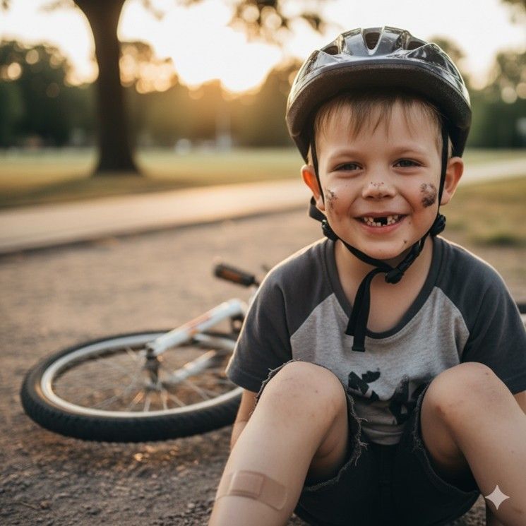 Woman with closed eyes in dental pain