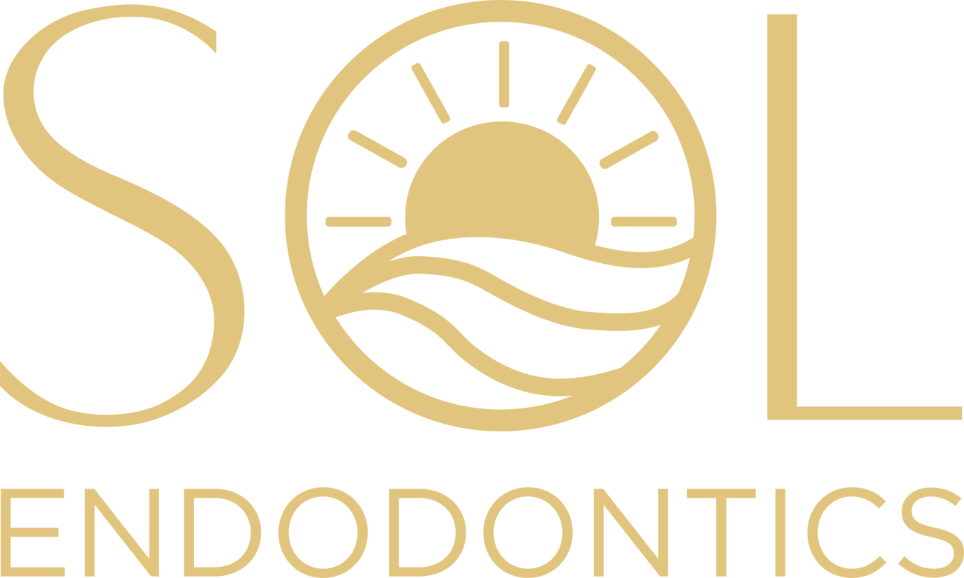Sol Endodontics Logo