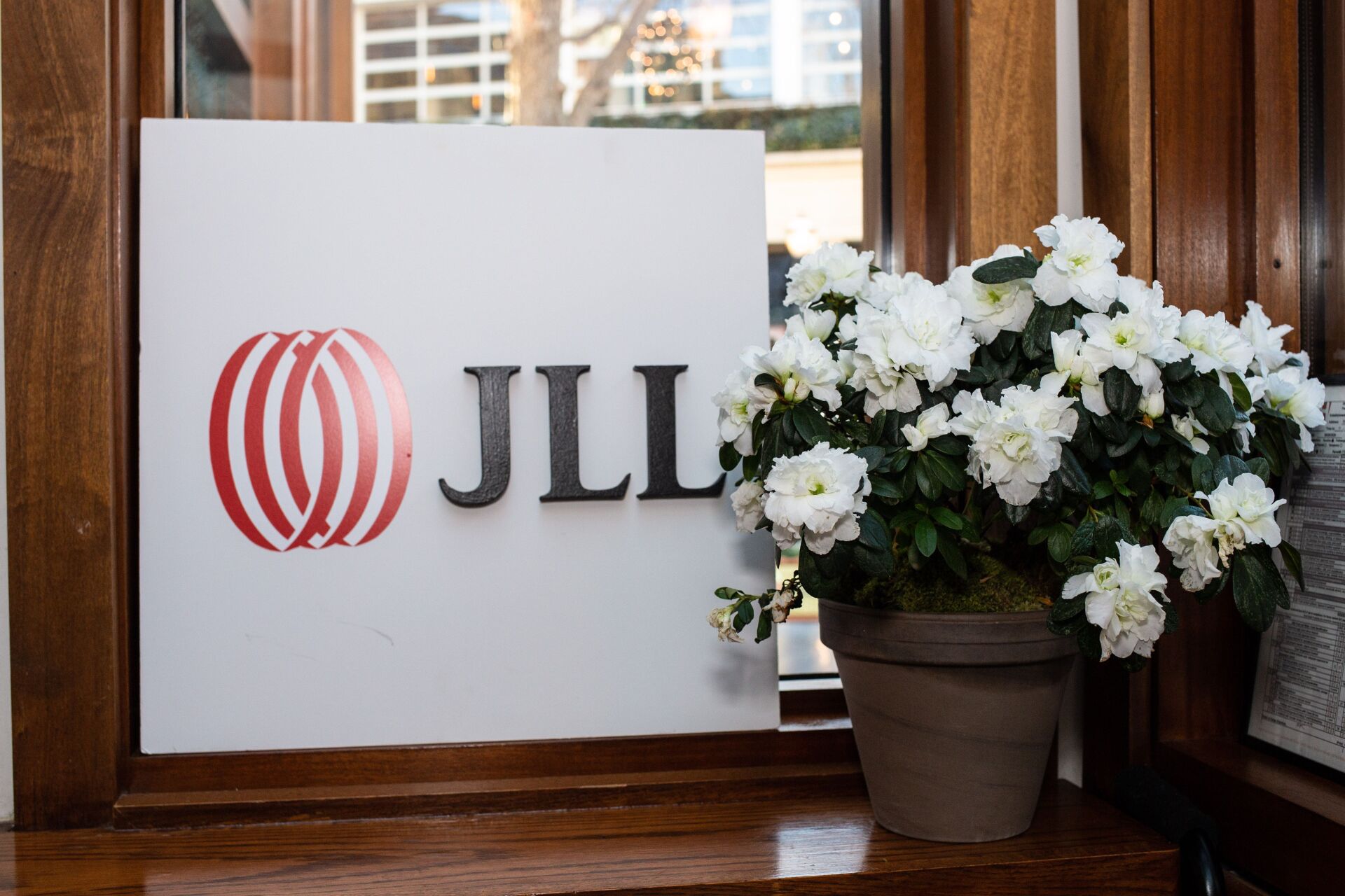 JLL Night on the Town