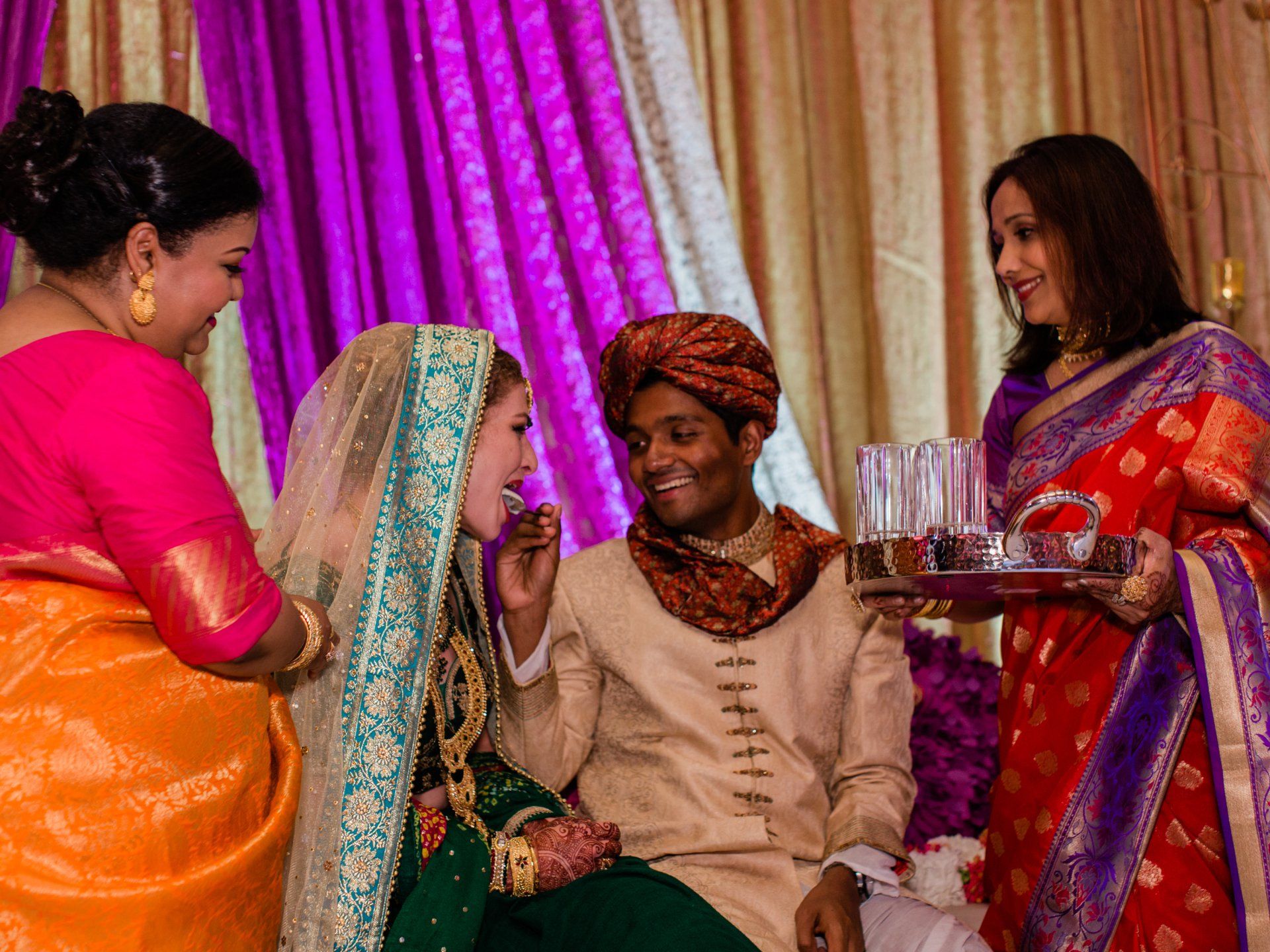 Multicultural Wedding Planning