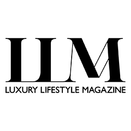 Luxury Lifestyle Magazine Logo