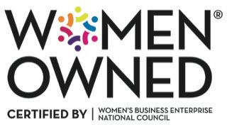 Certified Women Owned Business Logo