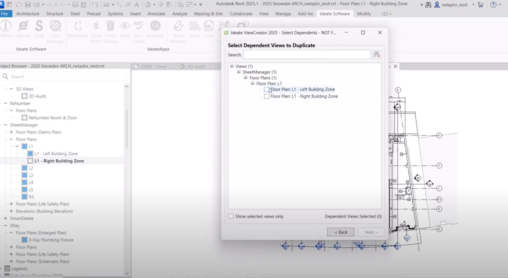 IdeateApps for Revit - Mastering Sheets and Views
