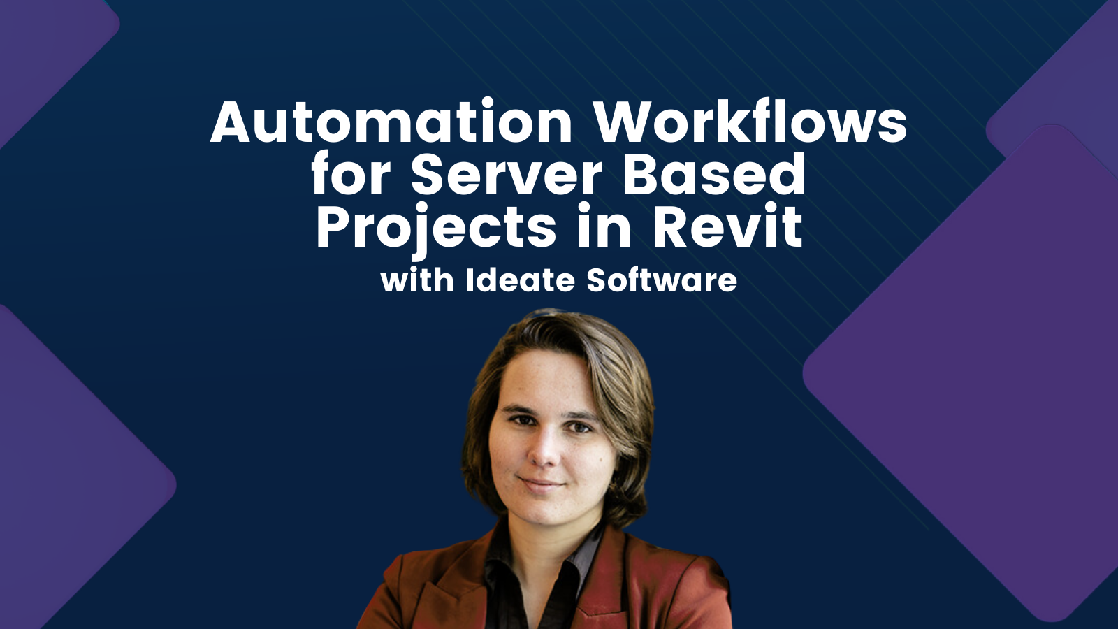 Automation Workflows for Server Based Projects in Revit