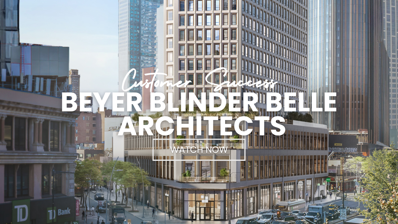 Beyer Blinder Belle Architects' Solution Customization for Streamlined Design