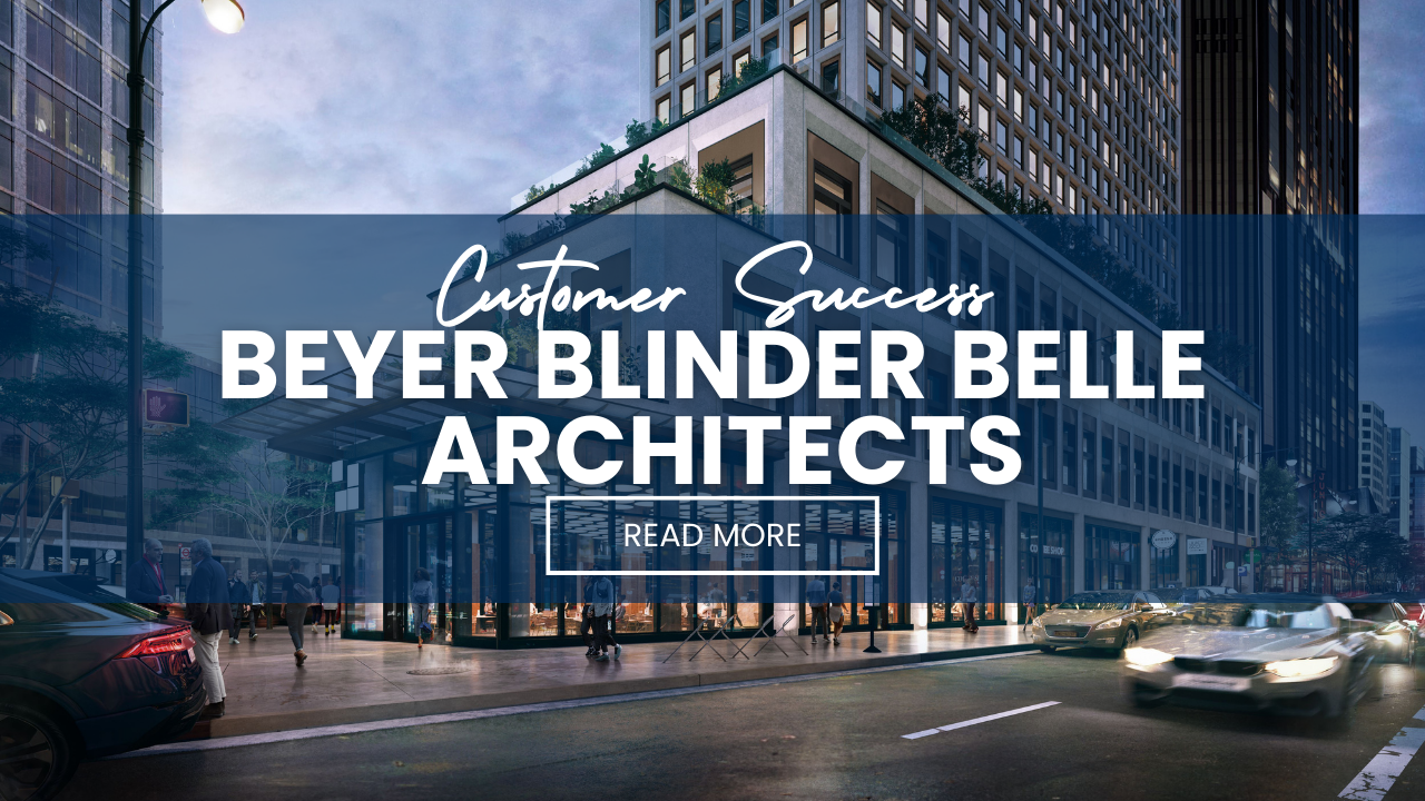 Thumbnail for Beyer Blinder Belle Architects Ideate Software Client Testimonial.