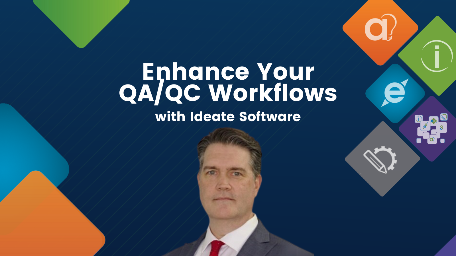 Enhance Your QA/QC Workflows with Ideate Software