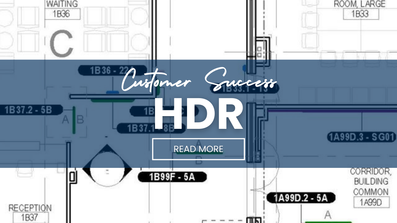 HDR Managing Seen and Unseen Data with Ideate BIMLink