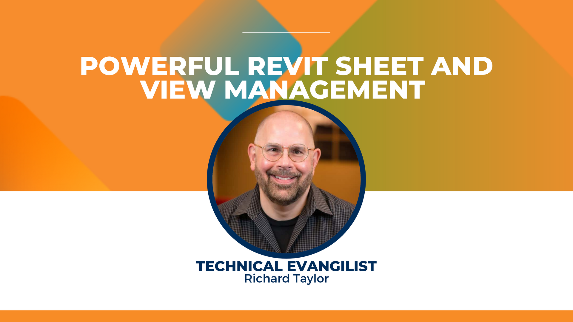 Powerful Revit Sheet and View Management