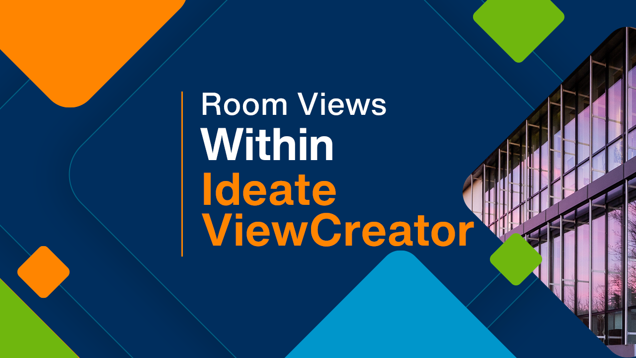Revit Room Views with Ideate ViewCreator