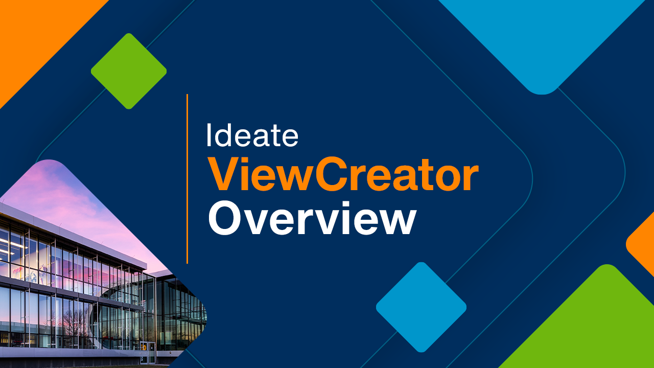 Ideate ViewCreator for Revit Overview