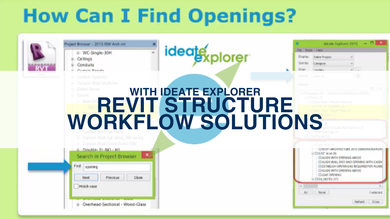 Revt Structure Workflow Solution
