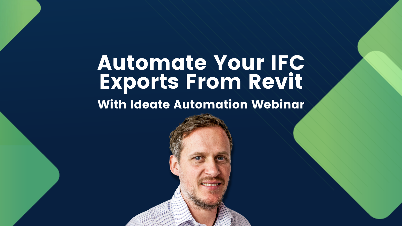 Automate Your IFC Exports from Revit with Ideate Automation