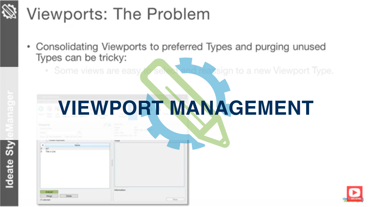 Revit Viewport Management