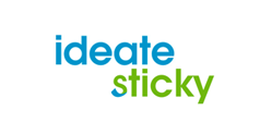 Ideate Sticky Logo