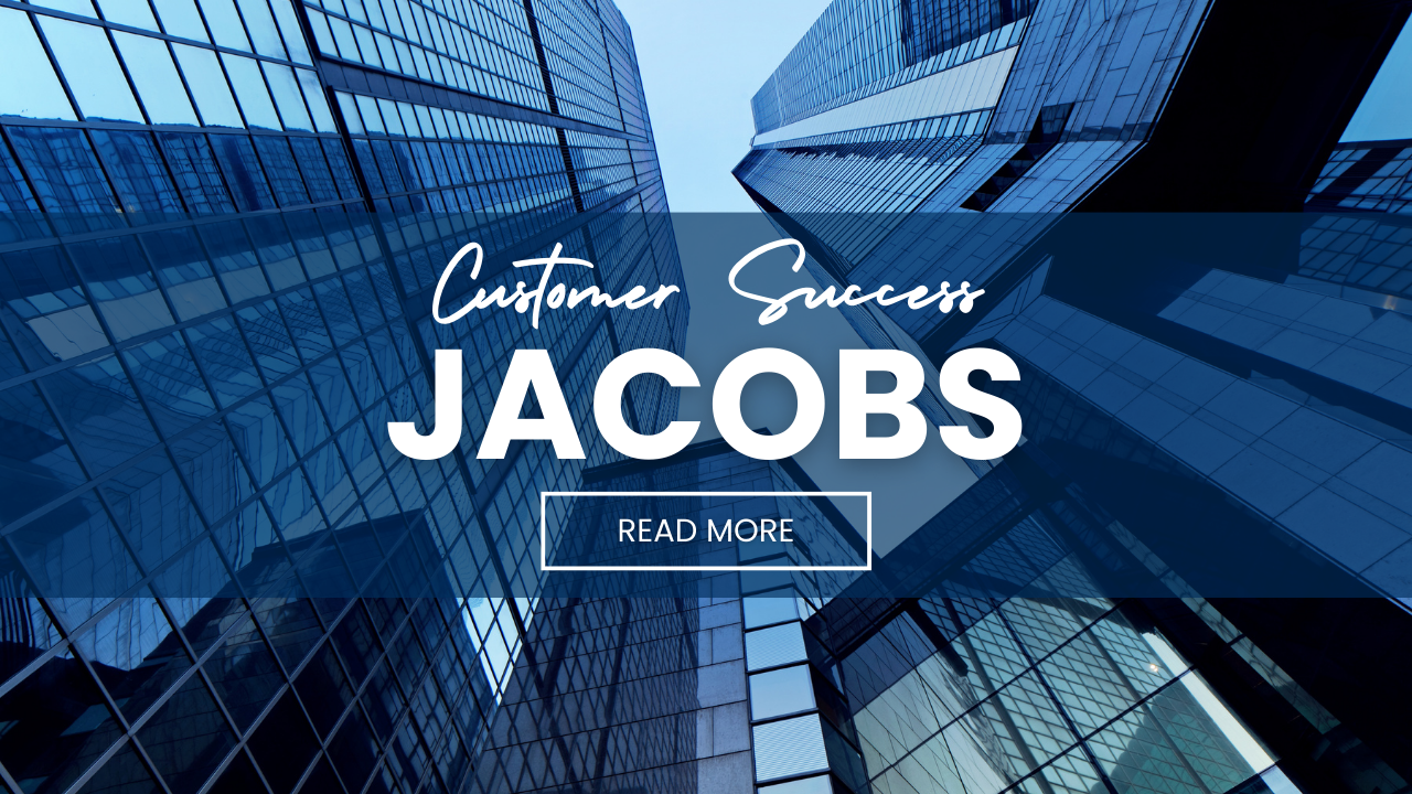 Jacobs Turns to Ideate Software