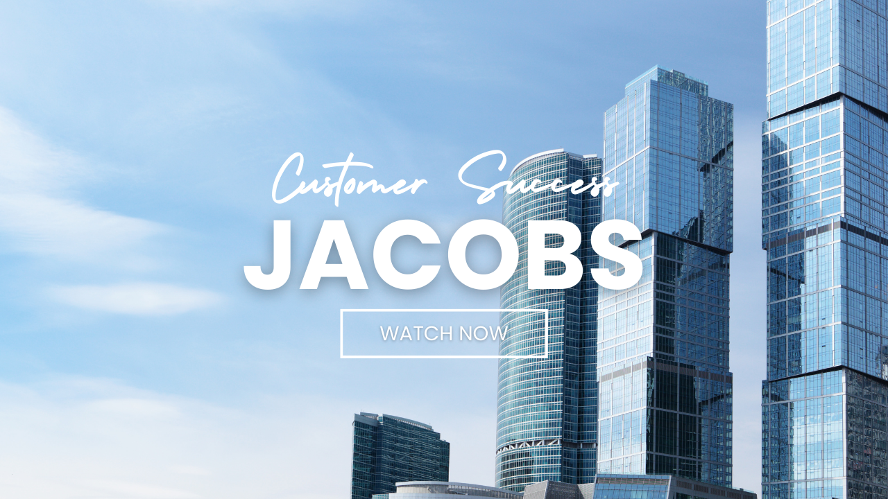 Jacobs Client Testimonial for Ideate Software