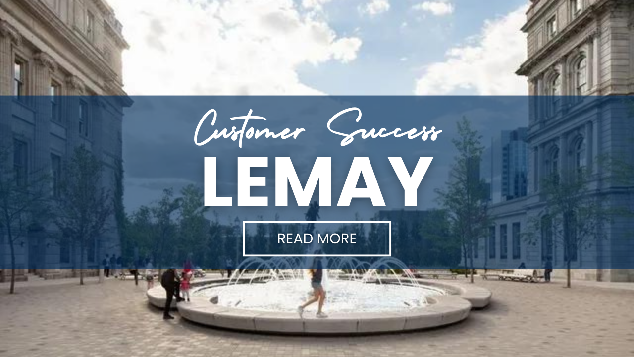 Lemay Focuses on Customers, Communities, and Future Generations with Ideate Explorer
