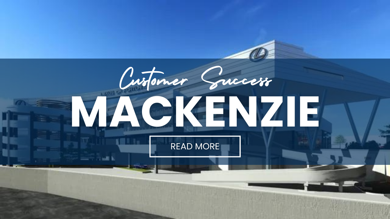 Mackenzie Reducing Frustrations