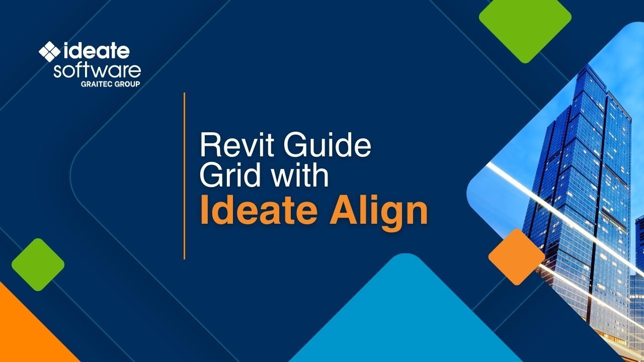 Revit Guide Grid with Ideate Align