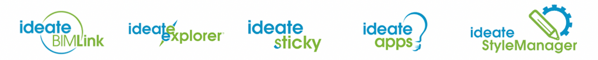 Ideate Sticky Logo