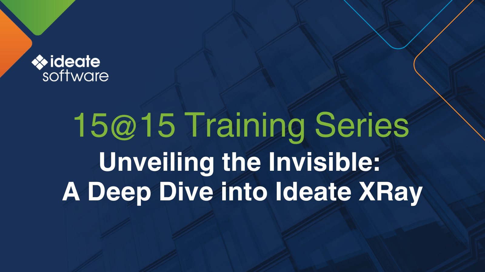 15@15: Unveiling the Invisible: A Deep Dive into Ideate Xray