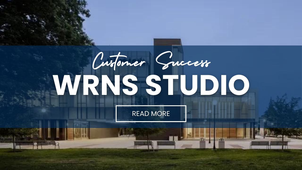 WRNS Studio Spotlight