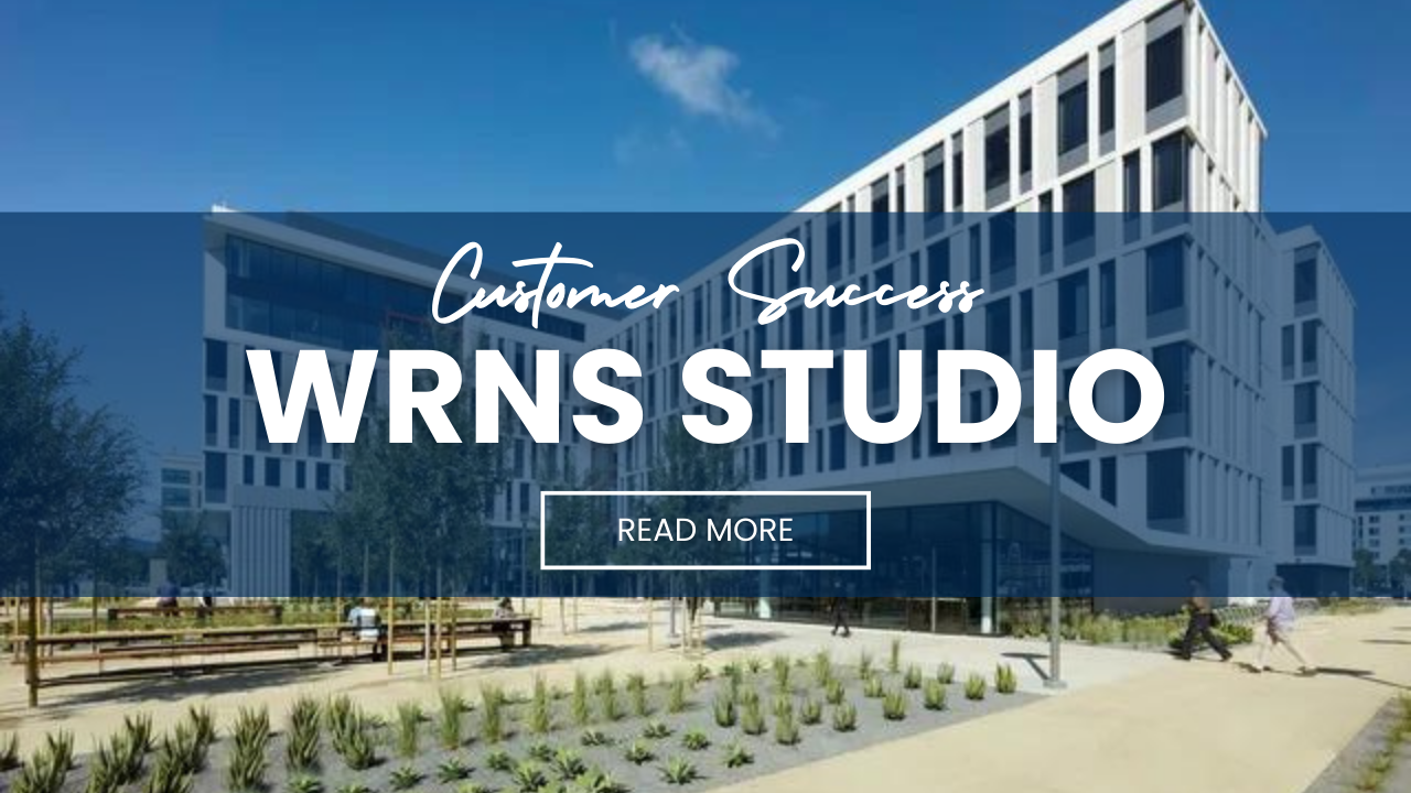WRNS Studio Client Testimonial