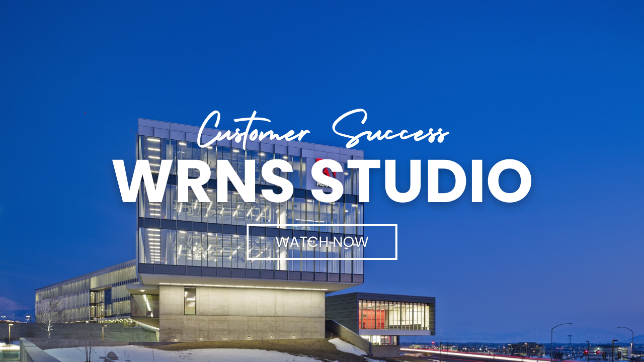 WRNS Studio Client Testimonial with Ideate Software
