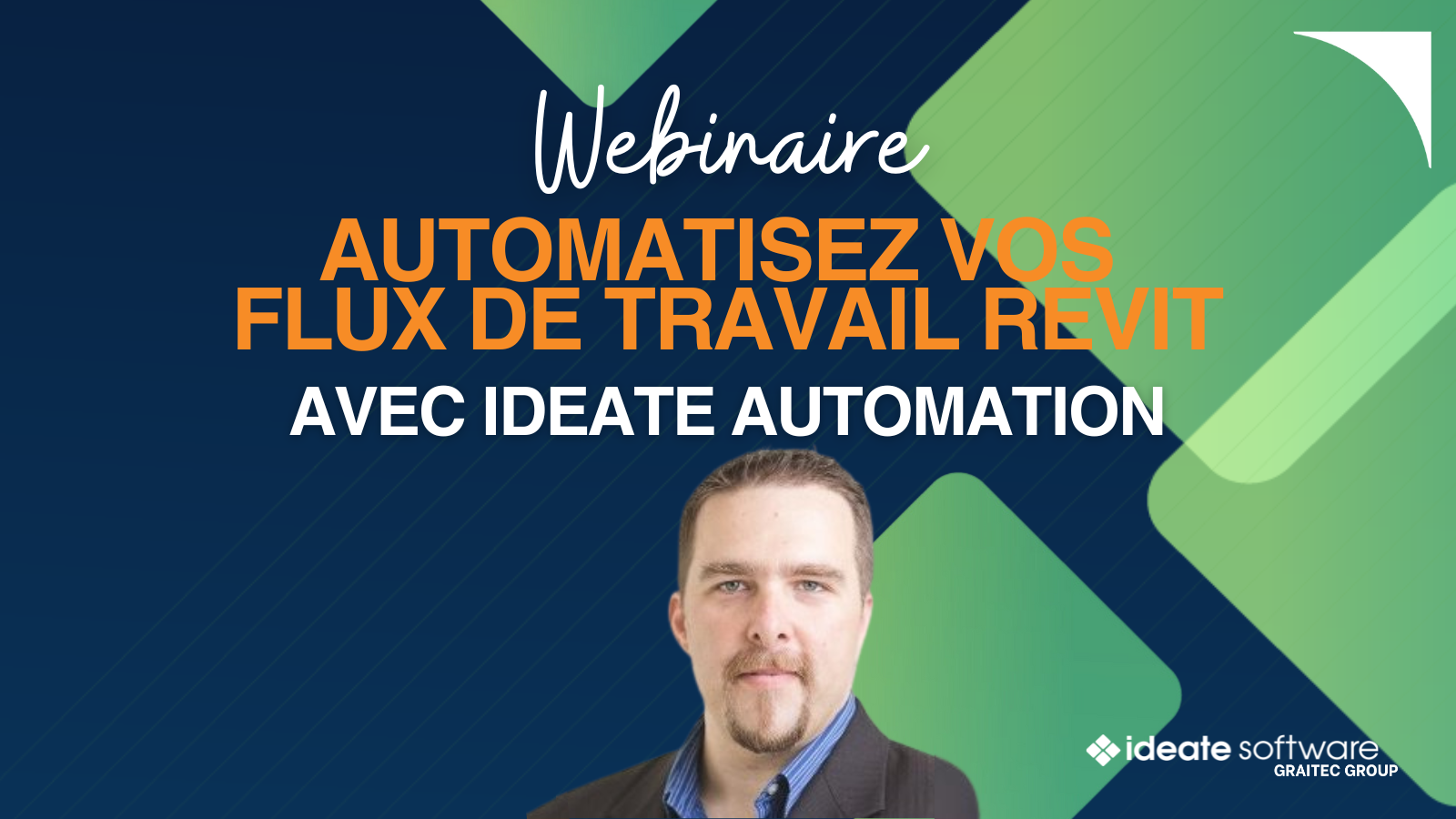 CA FR: Automatisez vos flux de travail Revit avec Ideate Automation