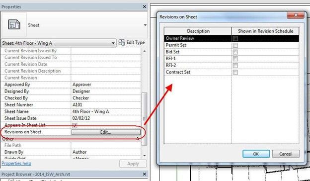 Manage Revit Sheet-Based Revisions with Ideate BIMLink