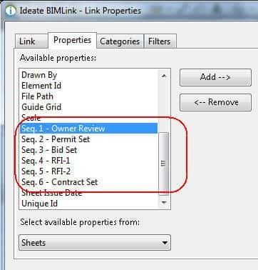 Manage Revit Sheet-Based Revisions with Ideate BIMLInk