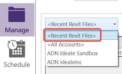 Access Revit Models with Ideate Automation