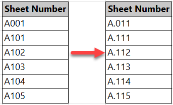 Pro Tips for Renumbering Sheets