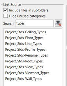 Renaming Revit Families with Ideate BIMLink