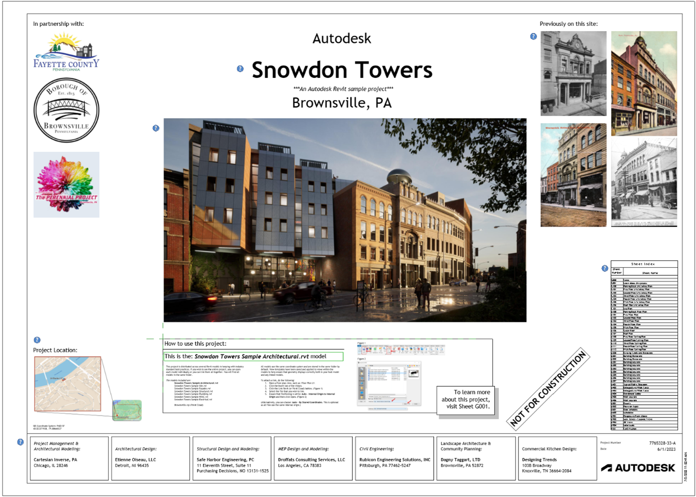 Ideate Software and Snowdon Towers
