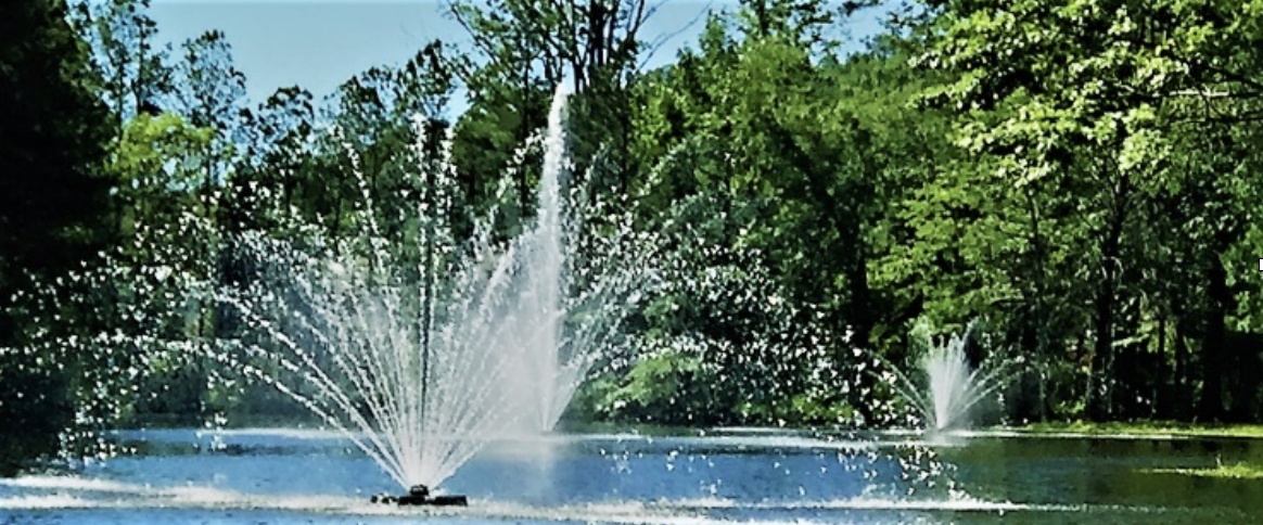 Fountain & Aeration