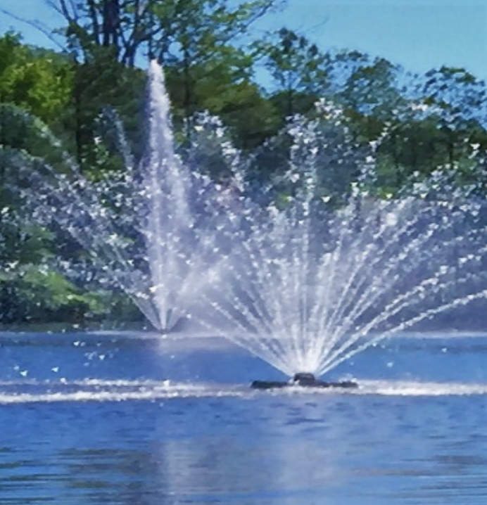 Fountain & Aeration