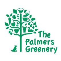 The Palmers Greenery Community Cafe logo