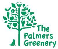 The Palmers Greenery Community Cafe logo