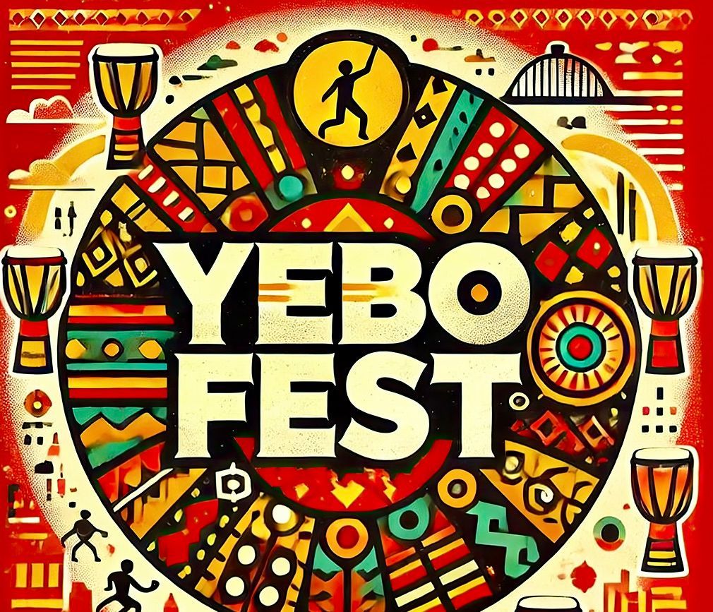 A poster for temper diablo at the broomfield bowl