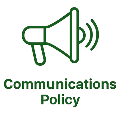 Icon representing Communication