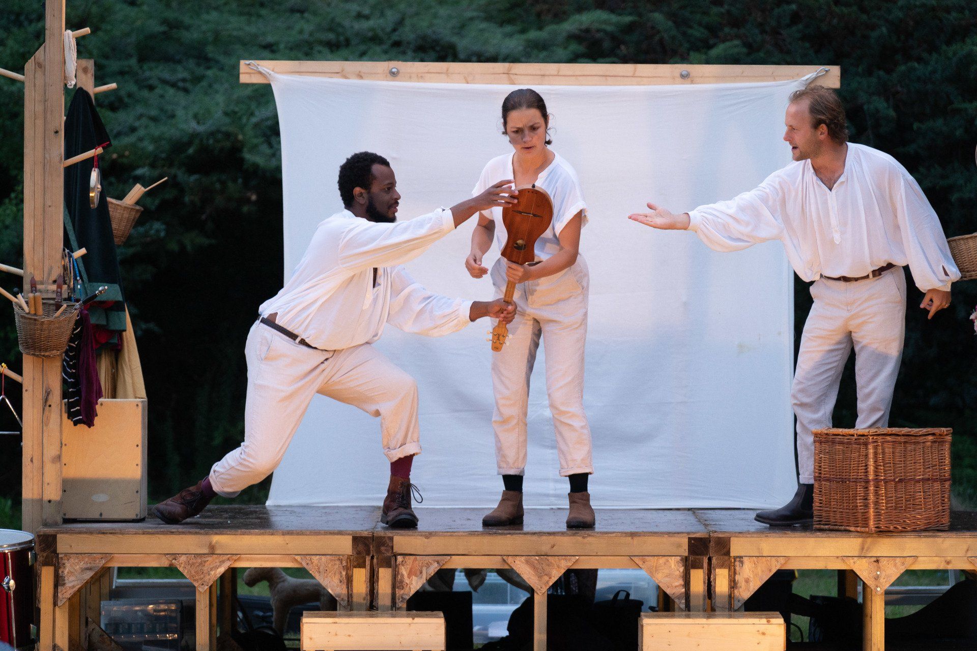 Check out the photos of 'A Midsummer Night's Dream