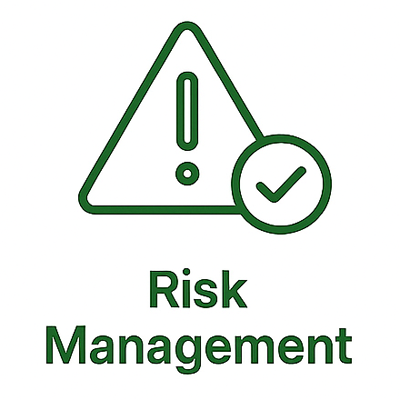 Icon representing Risk Management