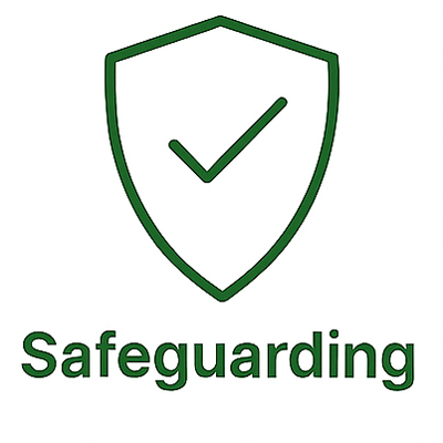 Icon representing Safeguarding