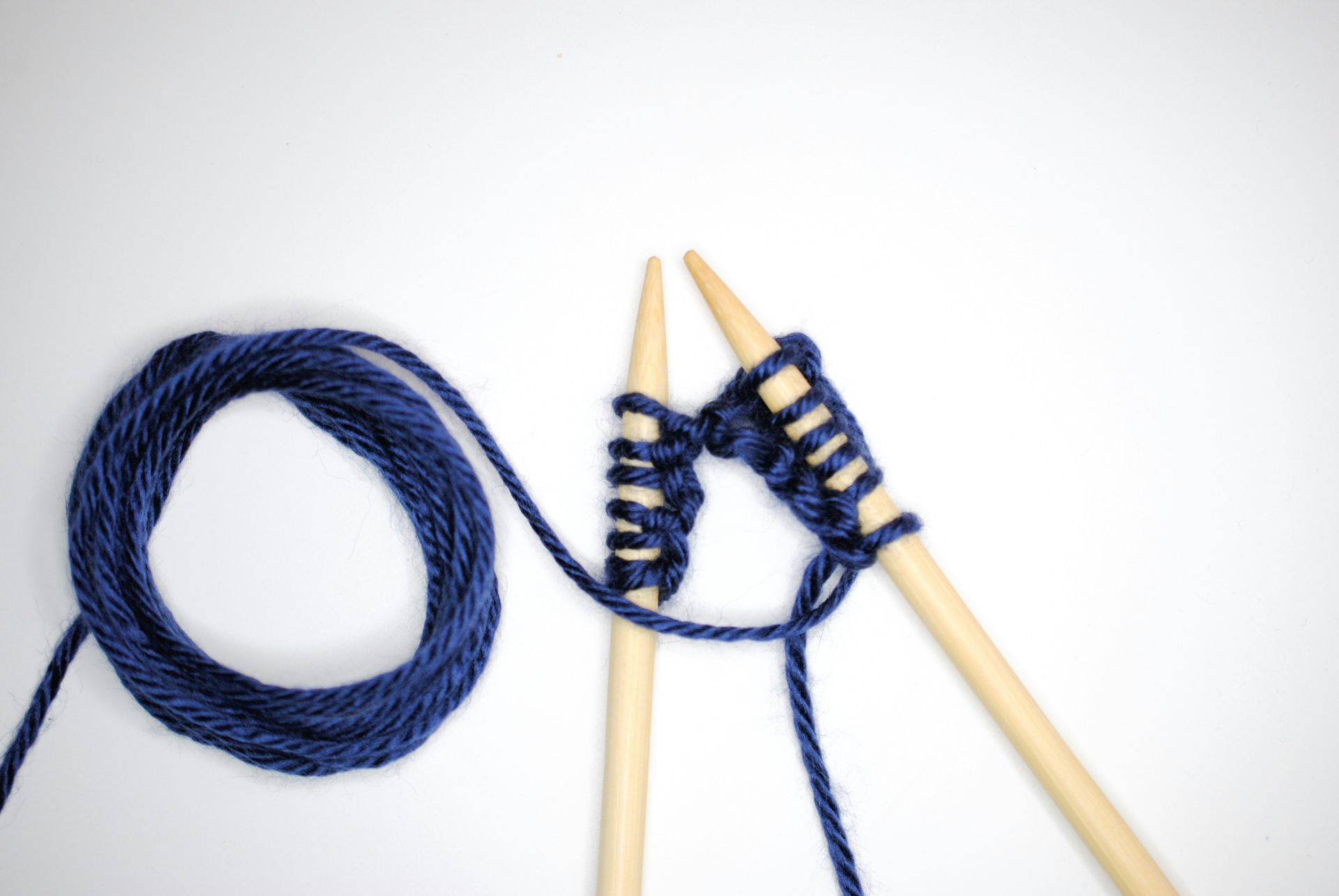 Knitting photo by Nik on Unsplash
