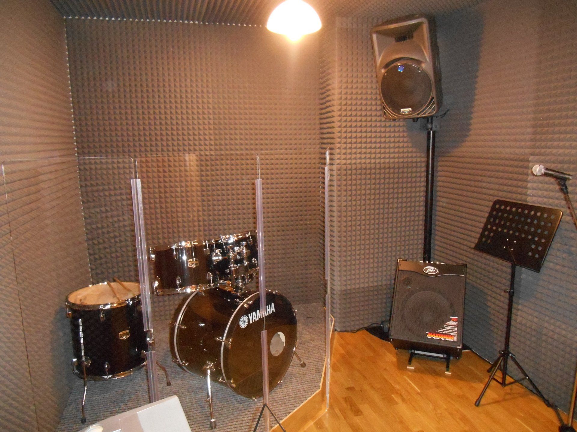 sala prove ma che musica