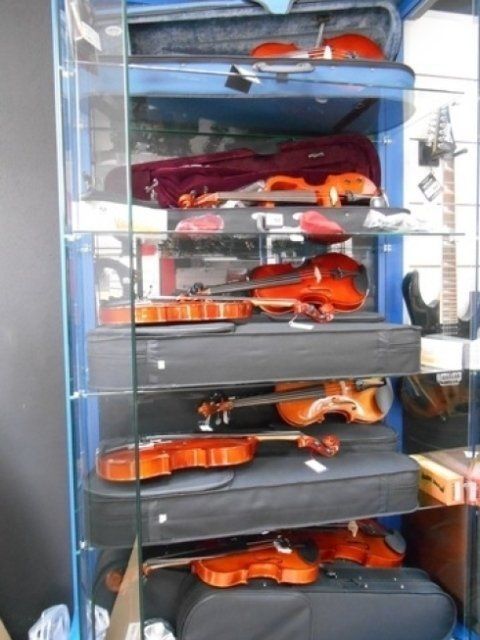 violini in vendita e noleggio
