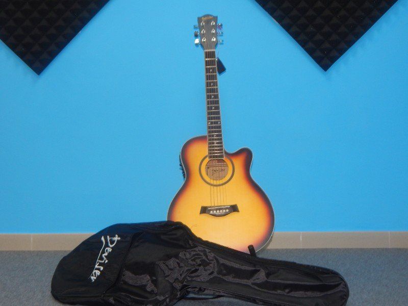 chitarre e custodie in vendita