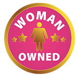 Woman Owned Logo